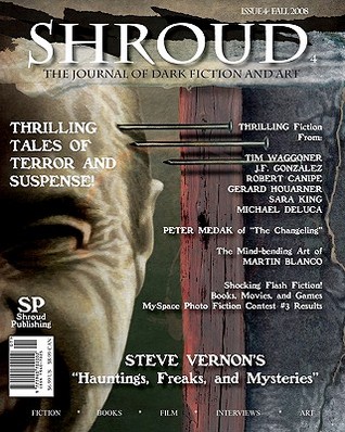 Shroud 4 (Paperback)