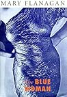 The blue woman an...
