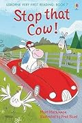 Stop That Cow!