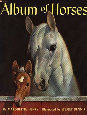 Album of Horses (Paperback)