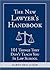 The New Lawyer's Handbook: ...