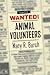 Wanted! Animal Volunteers by Mary R. Burch