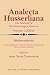 Metamorphosis: Creative Imagination in Fine Arts Between Life-Projects and Human Aesthetic Aspirations (Analecta Husserliana, 81)