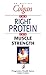 The Right Protein for Muscle and Strength (Progressive Health Series)