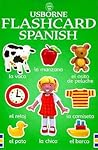 Usborne Everyday Words Flashcards: Spanish