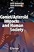Comet/Asteroid Impacts and Human Society: An Interdisciplinary Approach