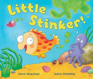 Little Stinker (Paperback)