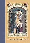 The Bad Beginning by Lemony Snicket