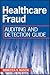 Healthcare Fraud: Auditing and Detection Guide
