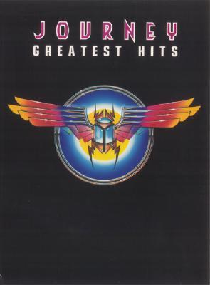 Journey -- Greatest Hits: Piano/Vocal/Chords (Paperback)
