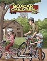 Bicycle Mystery (The Boxcar Children Graphic Novels, #17)