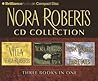 Nora Roberts CD Collection 1: The Villa / Midnight Bayou / Three Fates Nora Roberts CD Collection 1: The Villa / Midnight Bayou / Three Fates
