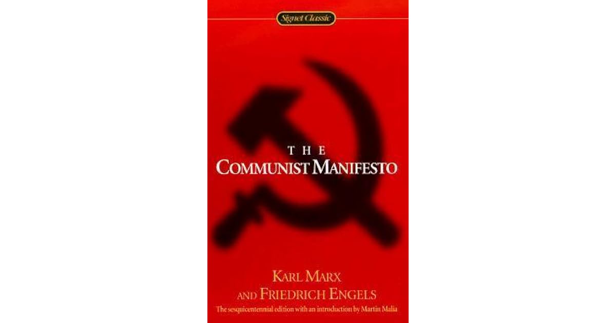 The Communist Manifesto by Karl Marx
