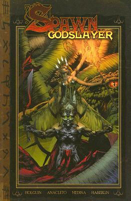 Spawn Godslayer Volume 1 (Paperback)