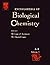 Encyclopedia of Biological Chemistry