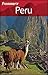 Frommer's Peru