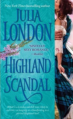 Highland Scandal (The Scandalous Series, #2)