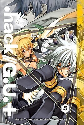 .hack//G.U.+ Vol. 5 (.hack//G.U.+, #5)