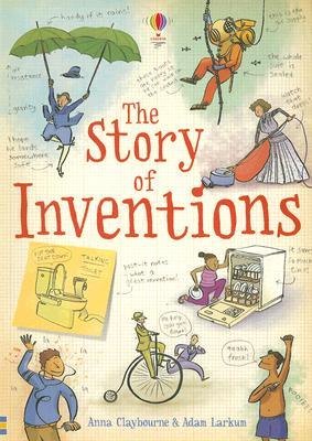 The Story of Inventions (Paperback)