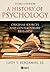 A History of Psychology (Third edition( by Ludy T. Benjamin