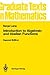 Introduction to Algebraic and Abelian Functions (Graduate Texts in Mathematics, 89)