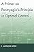 A Primer on Pontryagin's Principle in Optimal Control by I. Michael Ross