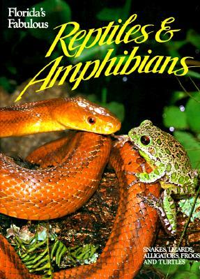 Florida's Fabulous Reptiles and Amphibians (Paperback)