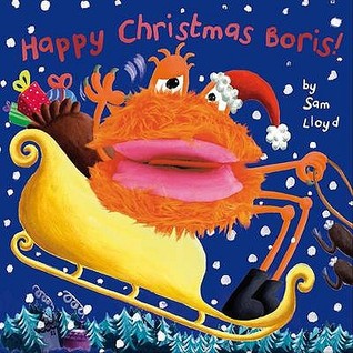 Happy Christmas Boris! (Hardcover)