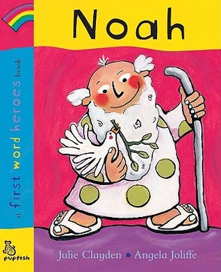 Noah (Board Book)