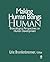 Making Human Beings Human by Urie Bronfenbrenner