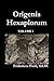 Origen Hexapla (Volume I)