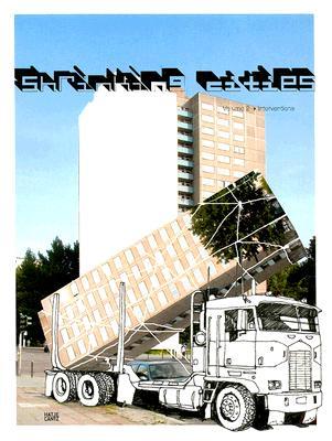 Shrinking Cities: Volume 2: Interventions (Paperback)