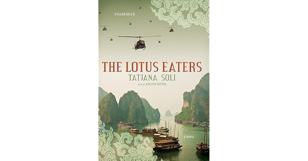 The lotus eaters