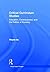 Critical Curriculum Studies by Wayne Au