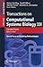 Transactions on Computational Systems Biology XII: Special Issue on Modeling Methodologies (Lecture Notes in Computer Science, 5945)