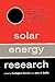 Solar Energy Research