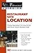 The Food Service Professional Guide to Restaurant Site Locati... by Lora Arduser