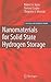 Nanomaterials for Solid State Hydrogen Storage (Fuel Cells and Hydrogen Energy)