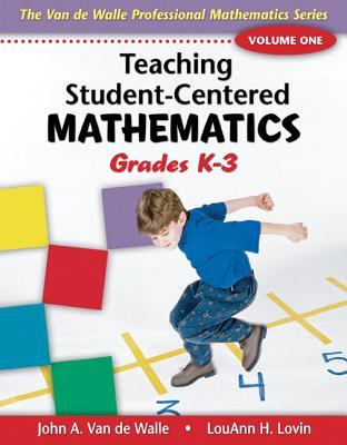 Single User e-book DVD for Teaching Student-Centered Mathematics Grades K-3 (Hardcover)