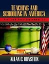 Teaching and Schooling in America: Pre- And Post-September 11