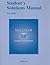 Student Solutions Manual fo...