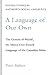 A Language of Our Own by Peter Bakker