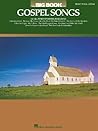 The Big Book of Gospel Songs | Piano Vocal and Guitar Songbook for Worship and Performance | 100 Timeless Hymns and Spiritual Favorites for Church Services, Choirs, and Christian Musicians