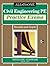 Civil Engineering PE Practice Exams: Breadth and Depth