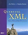 Querying XML, : XQuery, XPath, and SQL/XML in context (The Morgan Kaufmann Series in Data Management Systems) Querying XML, : XQuery, XPath, and SQL/XML in context (The Morgan Kaufmann Series in Data Management Systems)