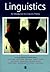 Linguistics: An Introduction to Linguistic Theory