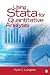 Using Stata for Quantitativ...