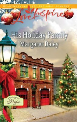 His Holiday Family (A Town Called Hope #1)