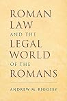 Roman Law and the...