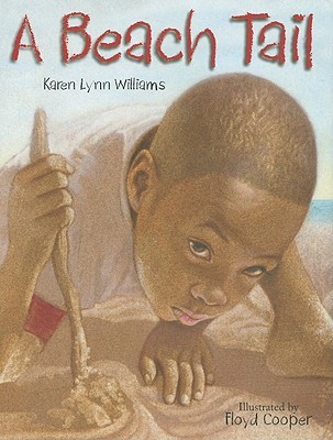 A Beach Tail (Hardcover)